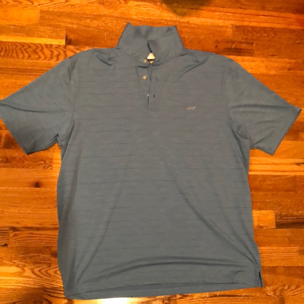 Greg Norman Polo